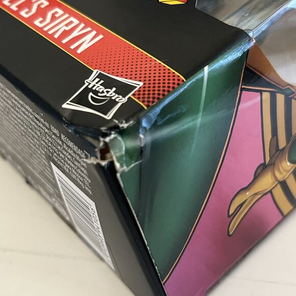 Hasbro Marvel Legend X-Men Siryn w/Bonebreaker BAF 6" Action Figure - Picture 3 of 5